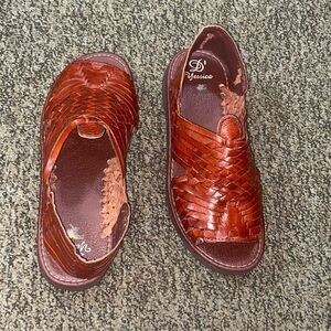 D Jessica Men Shoes Sandals Size Approximately 8.5 / 9